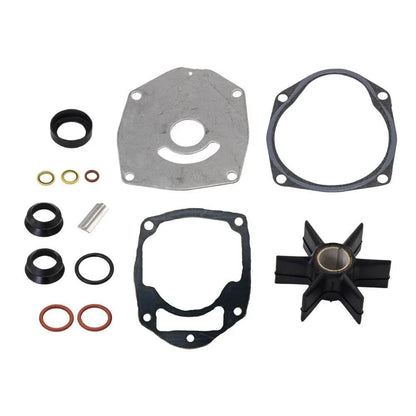 Water Pump Impeller Rebuild Kit for Mercury (47-8M0100526, 43026T8, 18-3265)