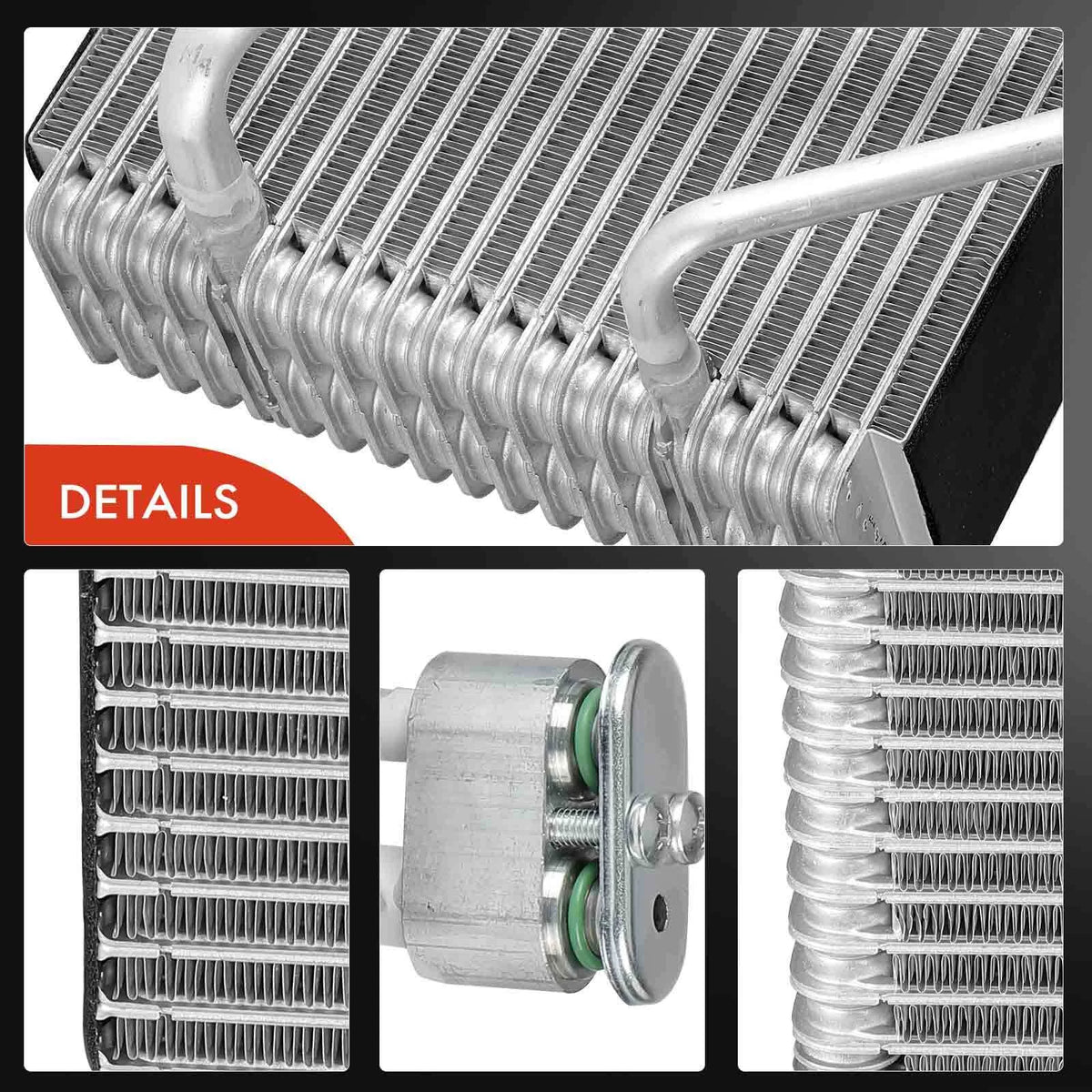A-Premium Front A/C Evaporator Core for Kia Sorento (2007–2009) 976073E260, EV939771PFC