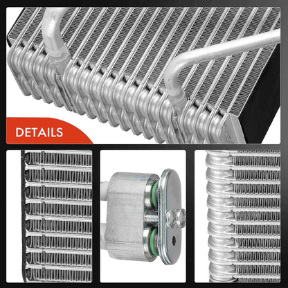 A-Premium Front A/C Evaporator Core for Kia Sorento (2007–2009) 976073E260, EV939771PFC