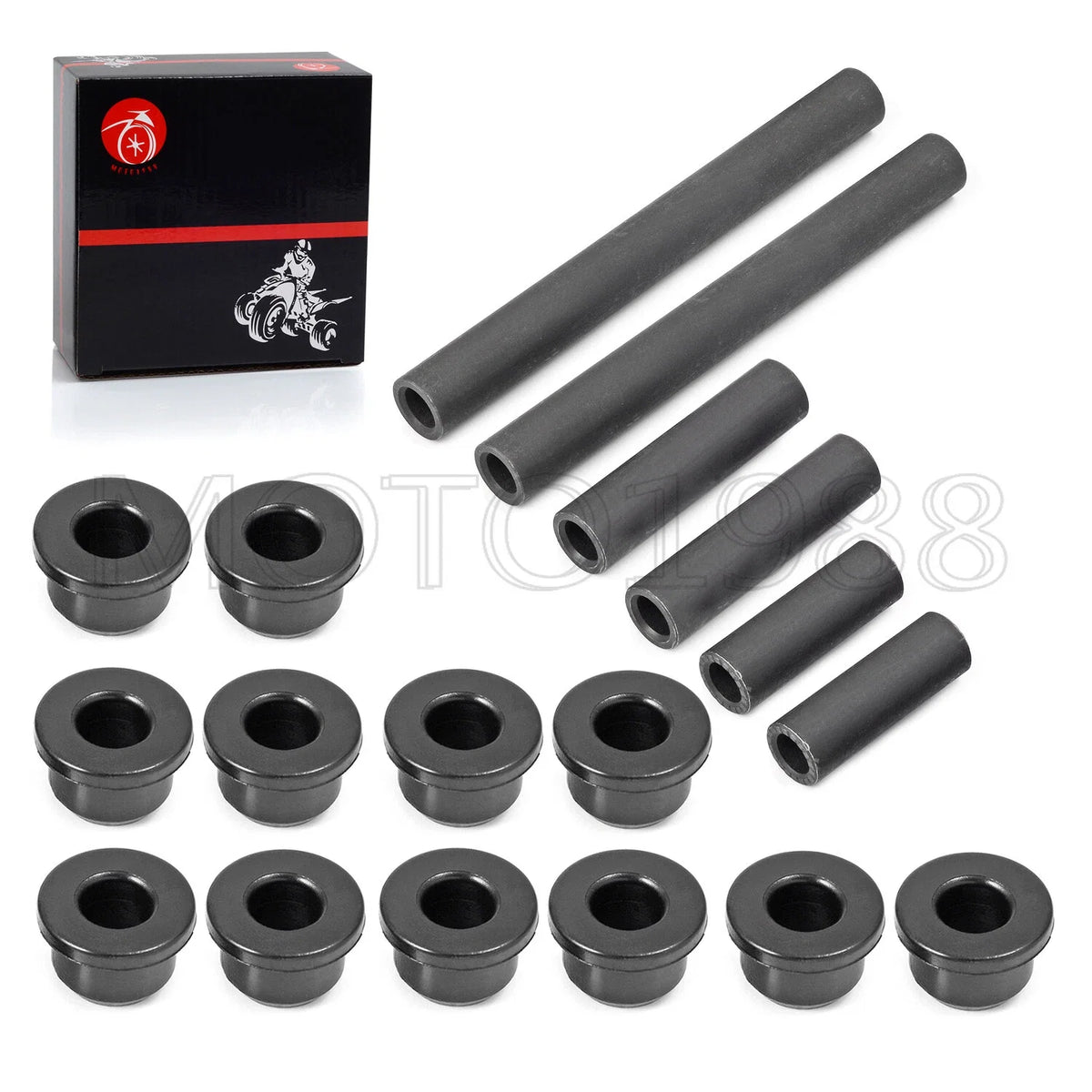 Control Arm Bushing Sleeve Repair Kit for Club Car Precedent (2004–2023)