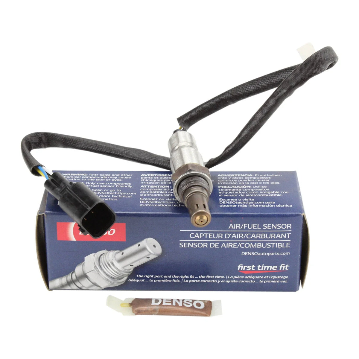 Denso 234-5040 Air Fuel Ratio Sensor for Mazda 3 (2004–2009)