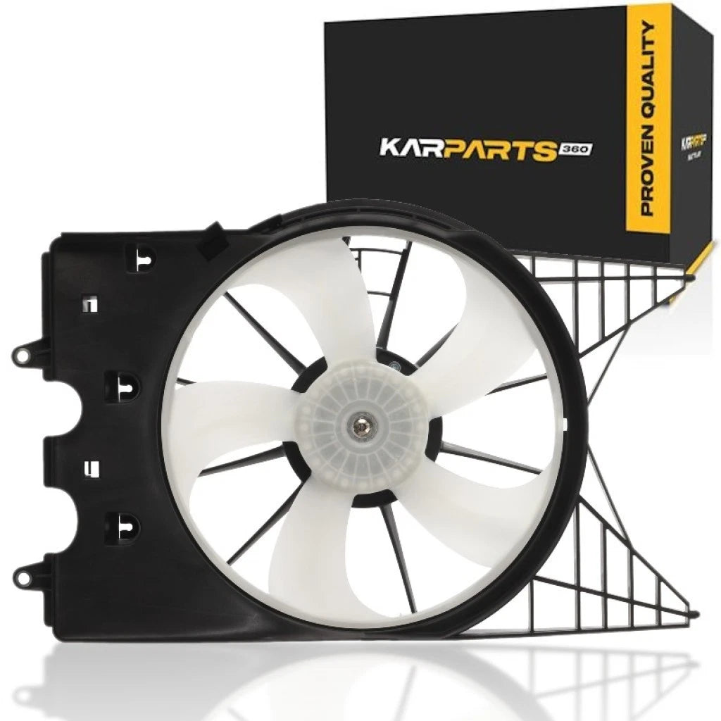 Radiator Fan Driver Side for Honda Pilot (2023–2024) HO3115186, CLX-M0-USA-RH16090043-CLA1