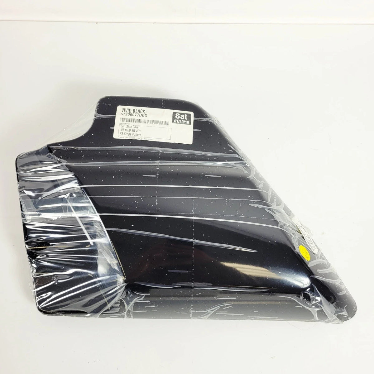 Left Side Cover for Harley Street Glide Special (2015) 57200077DBX - Black