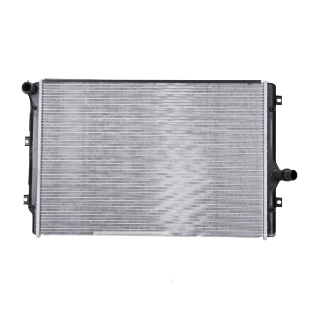 Radiator for Volkswagen Jetta (2009–2010) Replaces 1K0121251DM, VW3010149