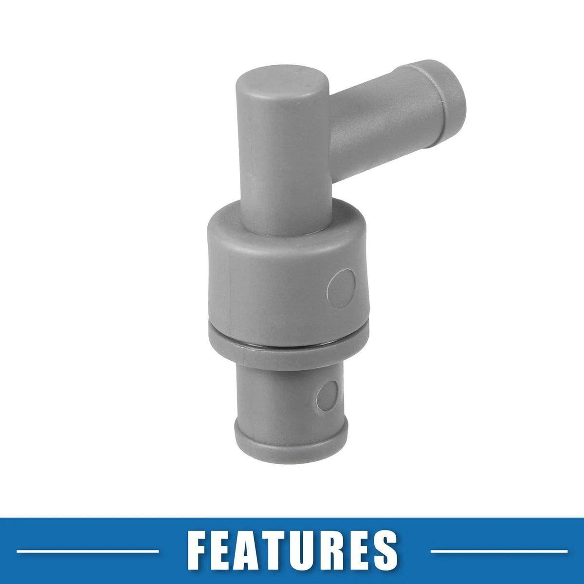 PCV Valve Fittings No. 3671076/4694335/53031135 for Chrysler 