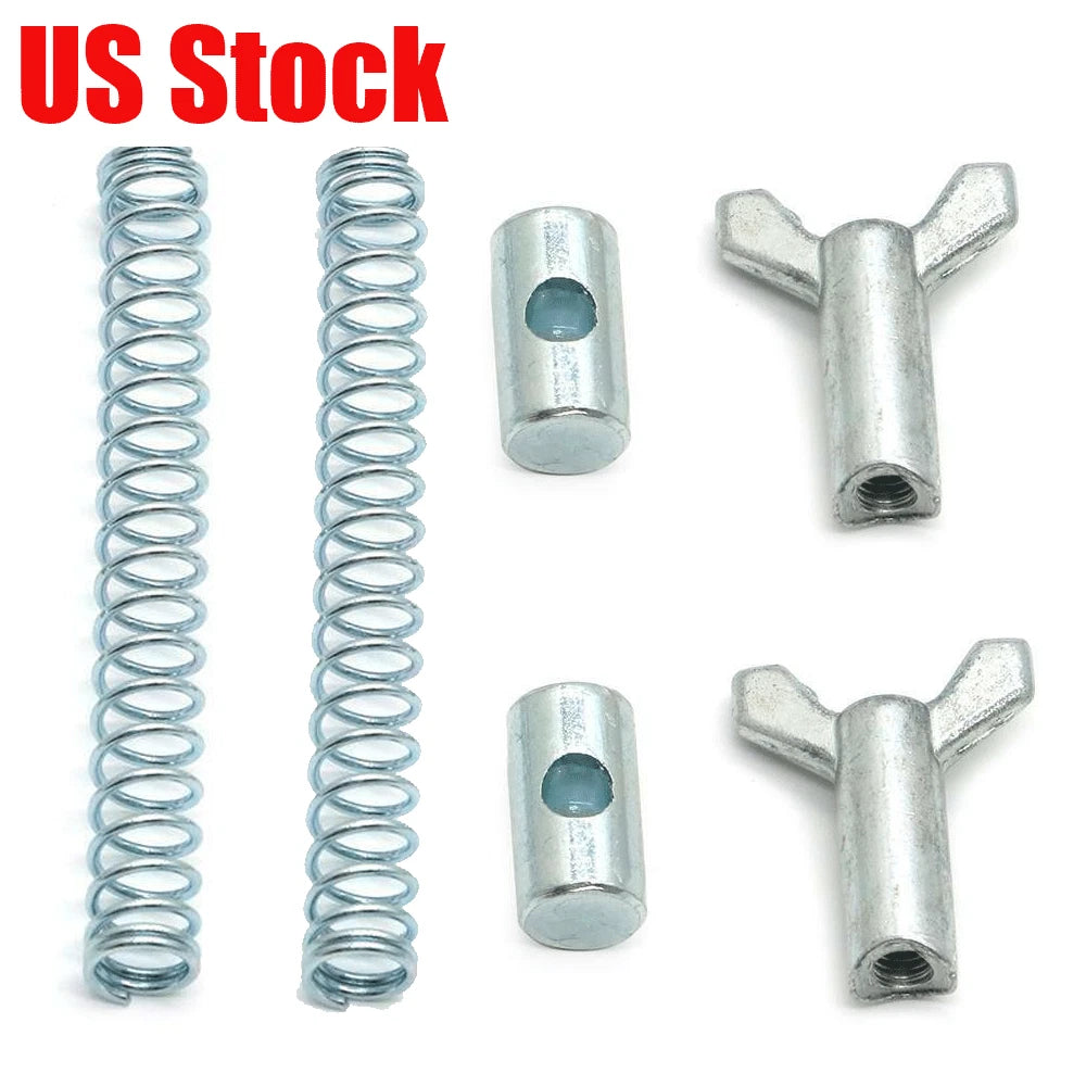 Rear Brake Adjuster Nut Joint Spring for Honda ATC 250 ES SX Big Red