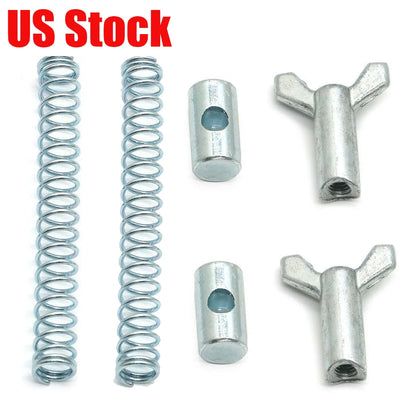 Rear Brake Adjuster Nut Joint Spring for Honda ATC 250 ES SX Big Red