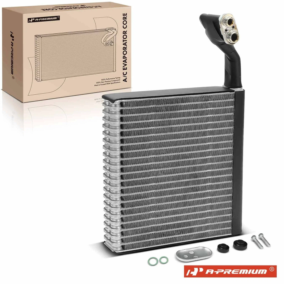 A/C Evaporator Core for Honda Accord (2003–2007)