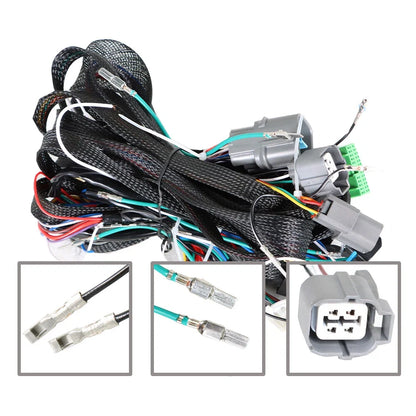 Wiring Conversion Harness for Honda Civic (1996–1998) K Series K20A K20A2 K24