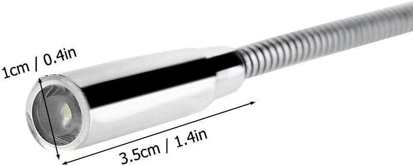 4X LED USB Reading Light for Laptop (No Specific Part Numbers)