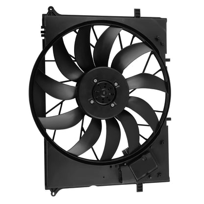 Radiator Cooling Fan Assembly for Mercedes-Benz CL600/SL63 (2001–2012) 2205000193