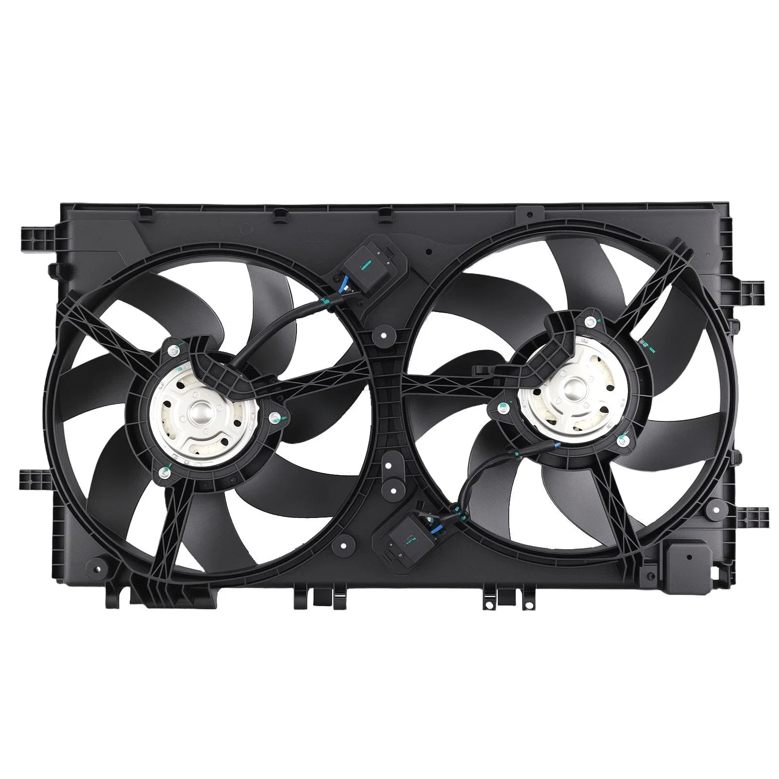 Electric Radiator Cooling Fan for Buick Regal for Saab 9-5 (2010–2012)