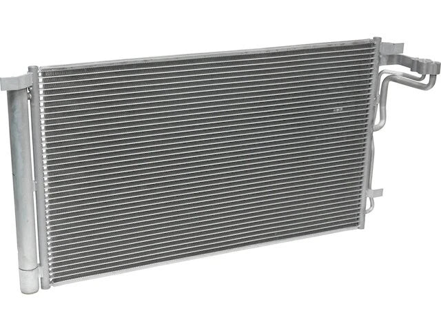 A/C Condenser for Kia Forte (2019–2024) 34723CCPZ