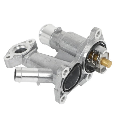 Coolant Thermostat Housing Assembly for Ford Escape Fiesta Fusion (1.6L)