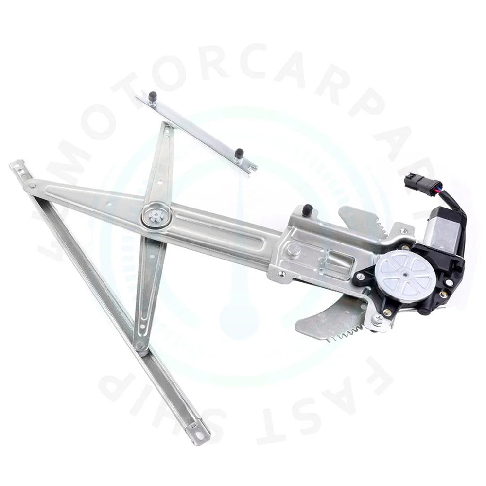 Front Right Power Window Regulator with Motor for Chevy Colorado GMC Canyon (2004–2012)