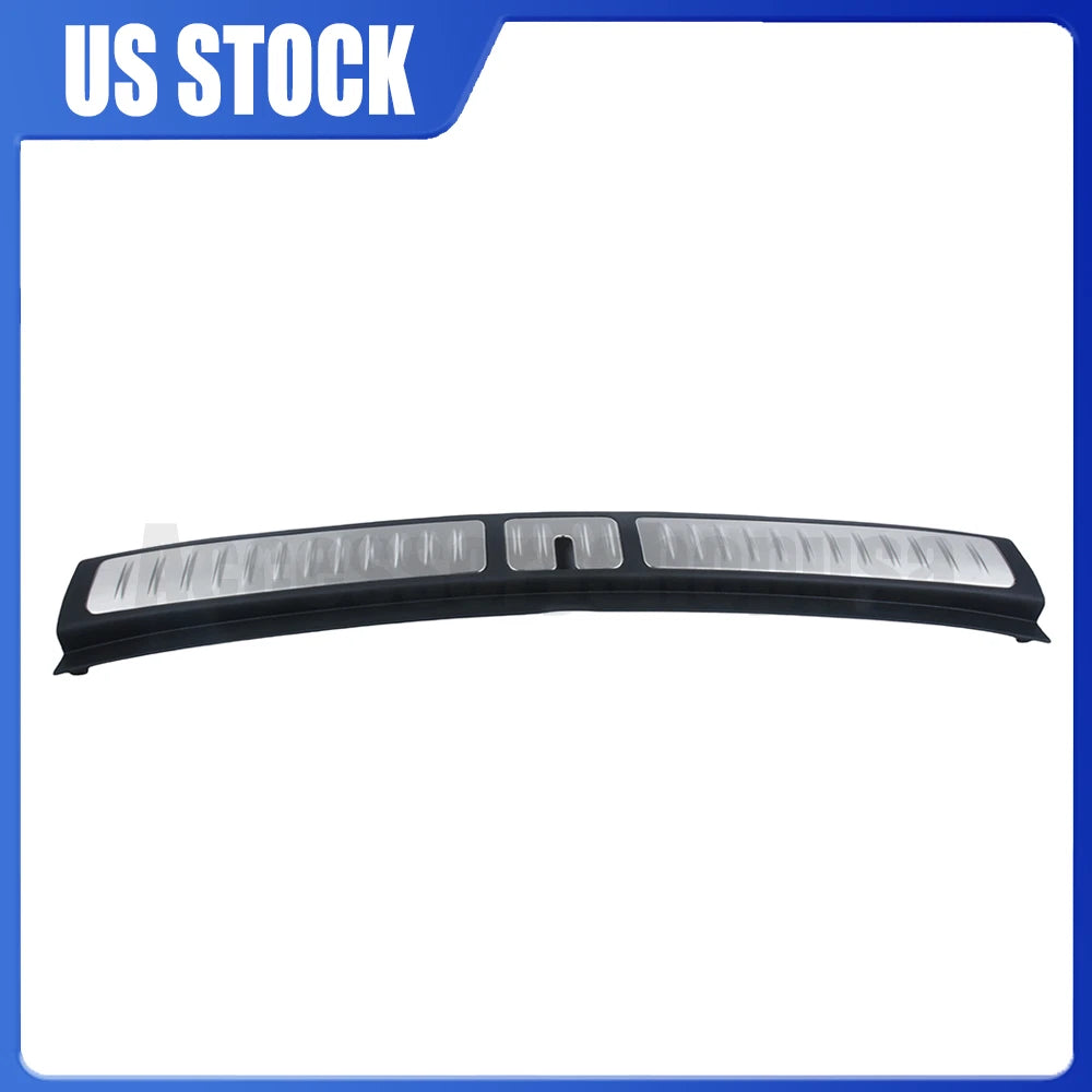 Rear Liftgate Trim Scuff Plate for Genesis GV80 (2021–2025) 85770T6500UBL