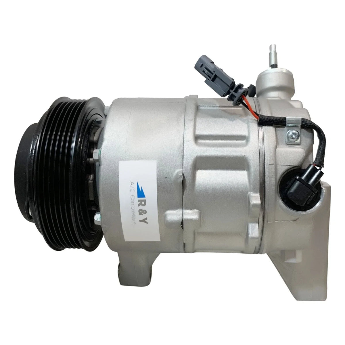 A/C Compressor Kit w Condenser for GMC Terrain 3.0L (2012–2017)