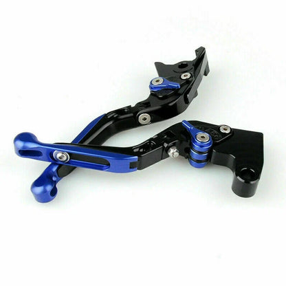 Adjustable Folding Brake & Clutch Lever for BMW S1000RR S1000R (2015–2018)