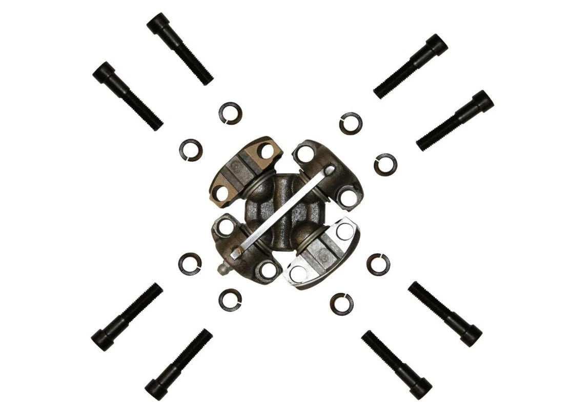 Spider U-Joint w/ Hardware for Bobcat 542 543 630 641 720 730 741 743