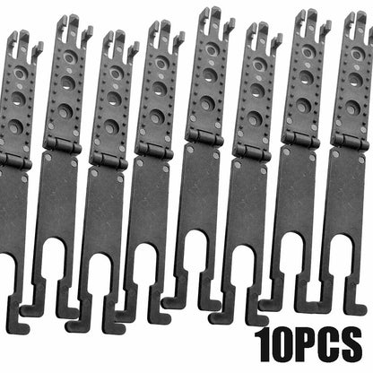 Gear K Sheath Belt Clip for Molle-Lok Kydex Backpack