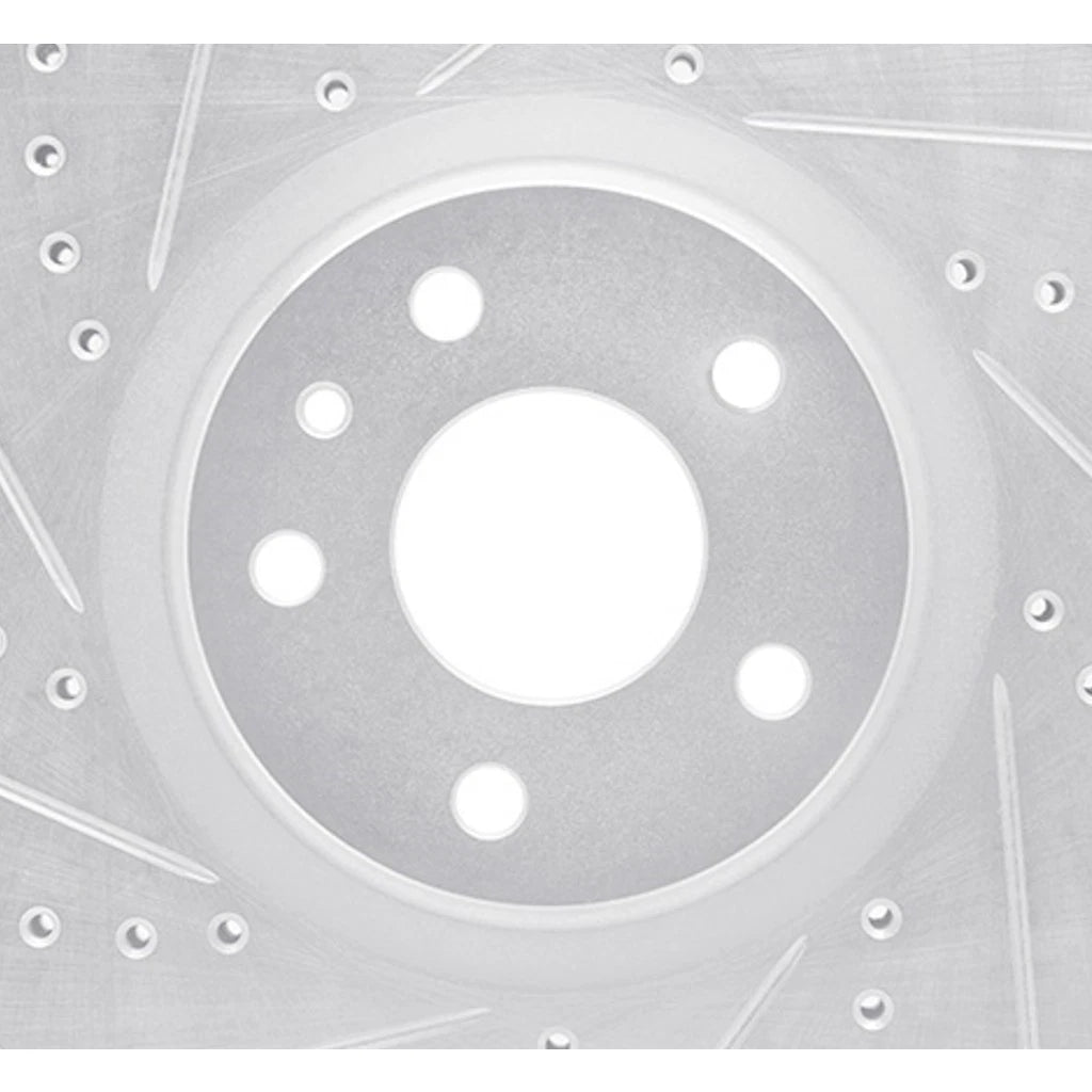Brake Rotor Set for Ford Fusion (2014–2020) ALX-PAU-DF-7002-54143-CLA1