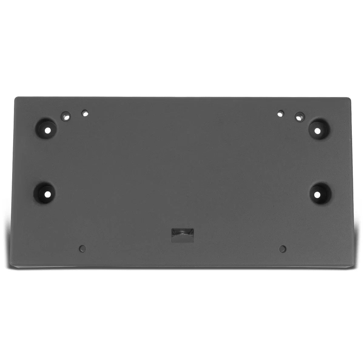 Front Bumper License Plate Mounting Bracket for BMW X1 F48 (2016–2019)