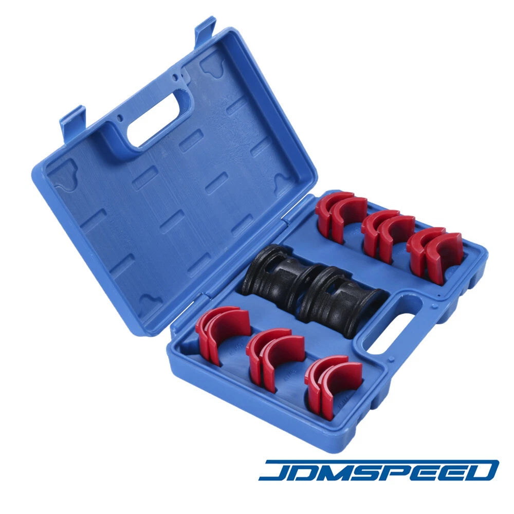 Fork Seal Driver Tool Kit for Motorcycle (35/36, 40/41, 42/43, 45/46, 47/48, 49/50)