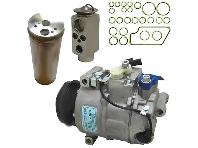 A/C Compressor Kit for Mercedes CLS55 AMG (2006) 55468PDHT