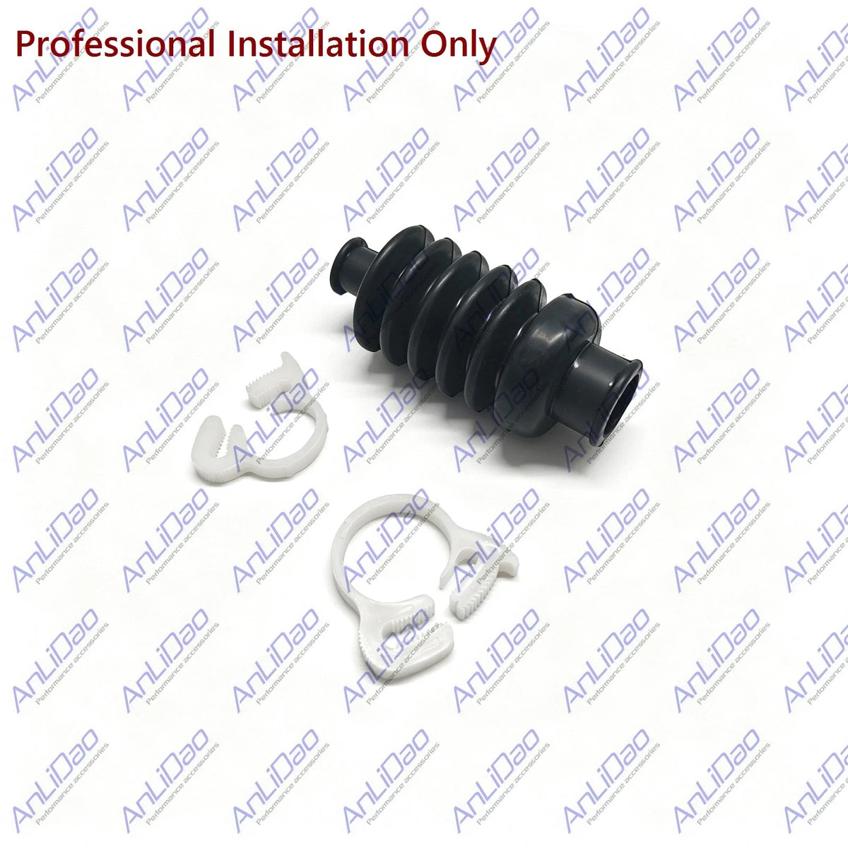 Hose Protector VTS Boot Bellow W/ Clamp for Sea-Doo RXP RXPX 215 255 (2008–2015)