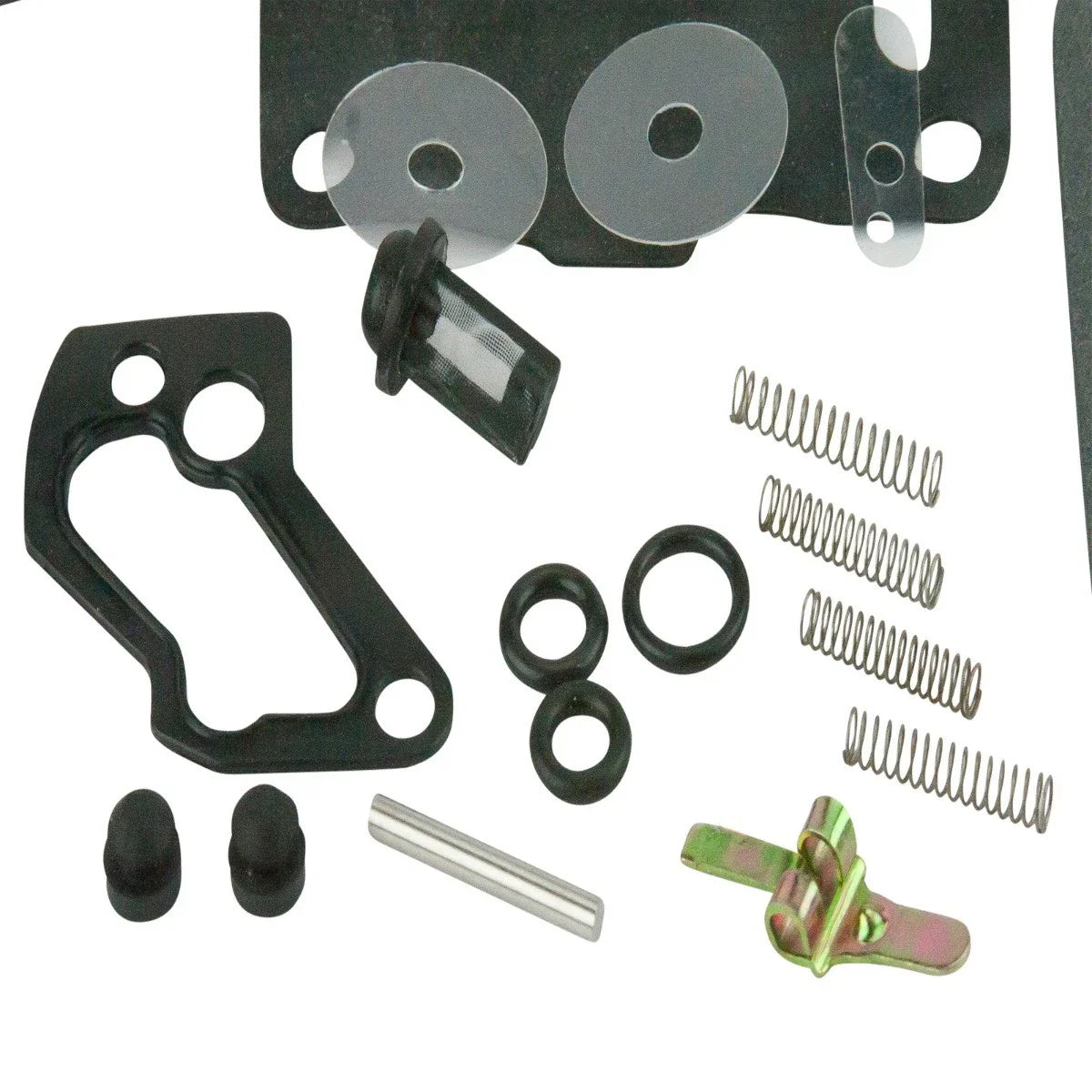 Carburetor Rebuild Kit & Base Gaskets for Sea Doo GTX SPX 787 800 (1997–2002)