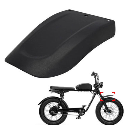 Front Fender Mudguard for Super 73 S1 S2 RX Electric Bike (2019–2023)