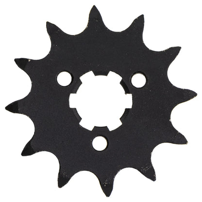 Sprocket Kit 12T Front 47T Rear for Kawasaki KX125 (MK1003127, 42041-1258)