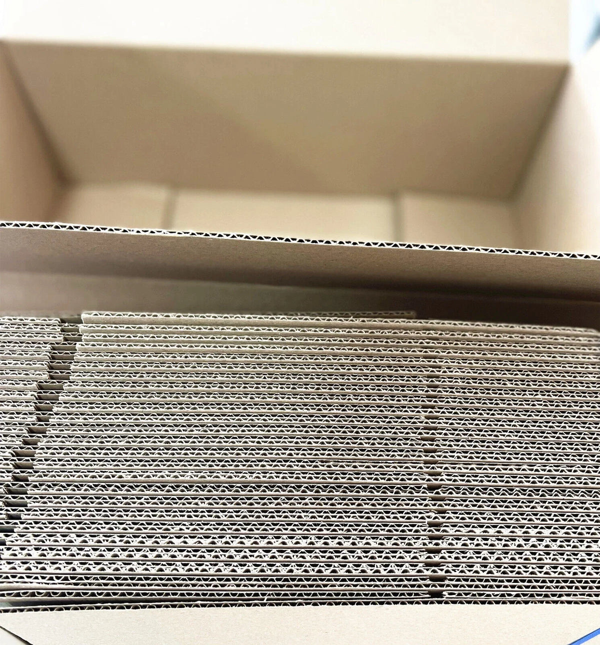 25pcs Cardboard Packing Mailing Shipping Carton Box 450x250x140mm