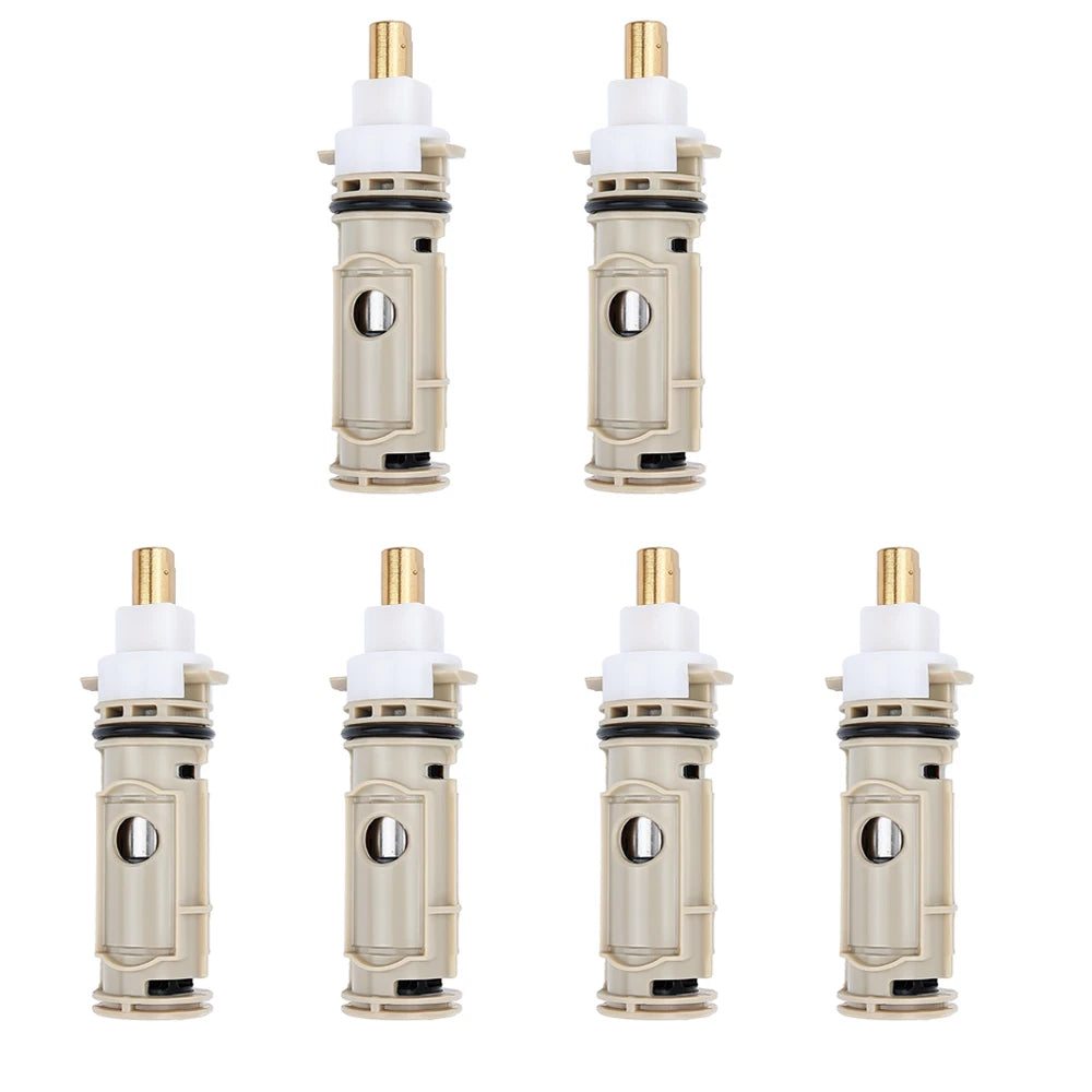 6Pack Replacement Cartridge for 1222, 1222B (Compatible with )