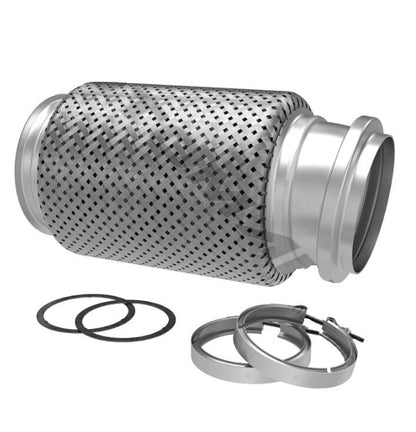 Exhaust Bellows Kit for Mack/Volvo (Premium Part# 21533396, 820.B96396P)
