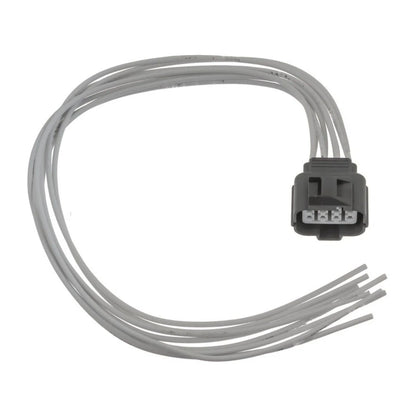 HVAC Blower Motor Resistor Connector for Honda Odyssey (2004–2006) ALX-PAU-SI-S2968-CLA10