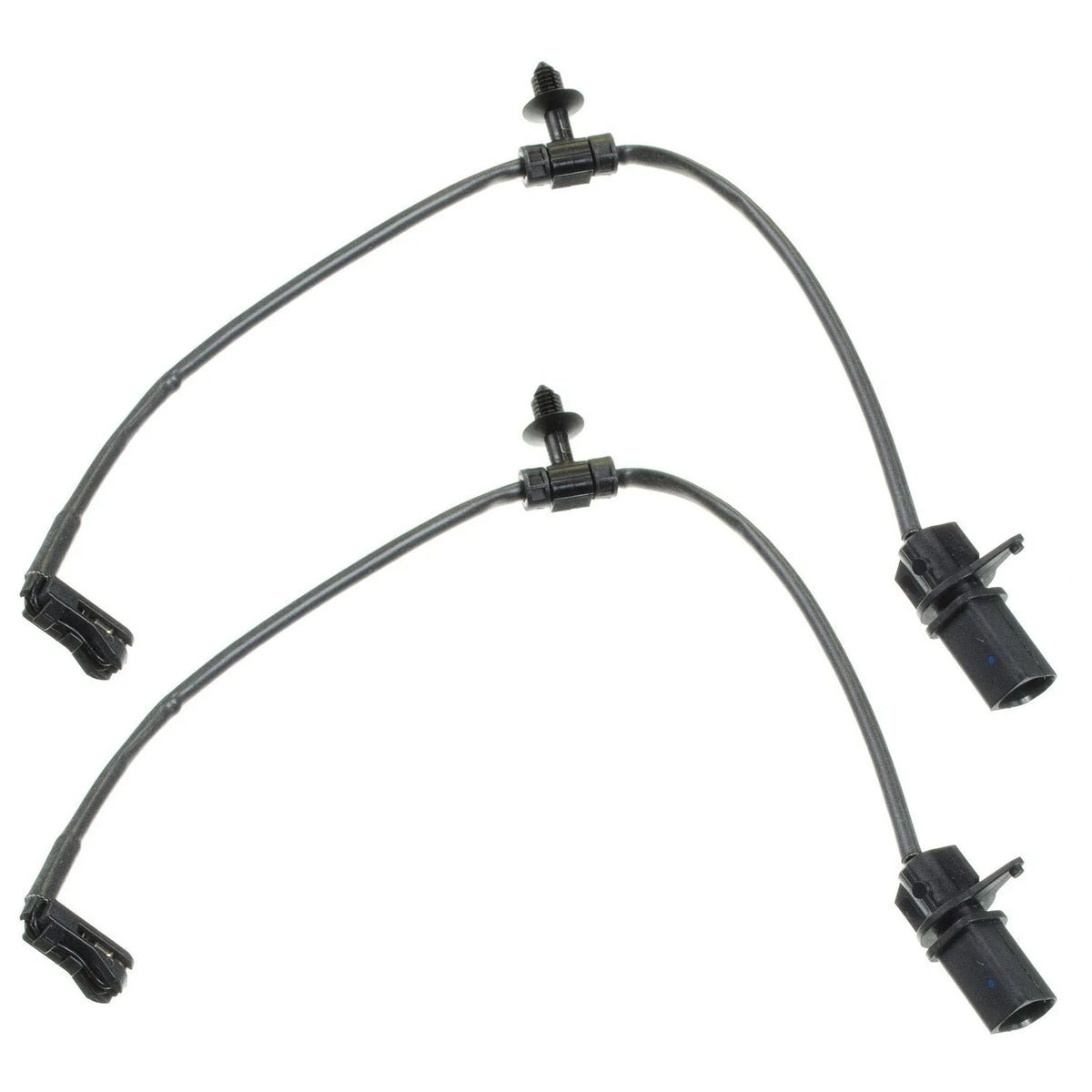 2 Rear Disc Brake Pad Wear Sensors for Audi A8 Quattro Q7 S8 (2003–2019)