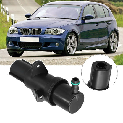 Headlight Washer Nozzle for BMW E81 E83 E87 (Replacement Part)