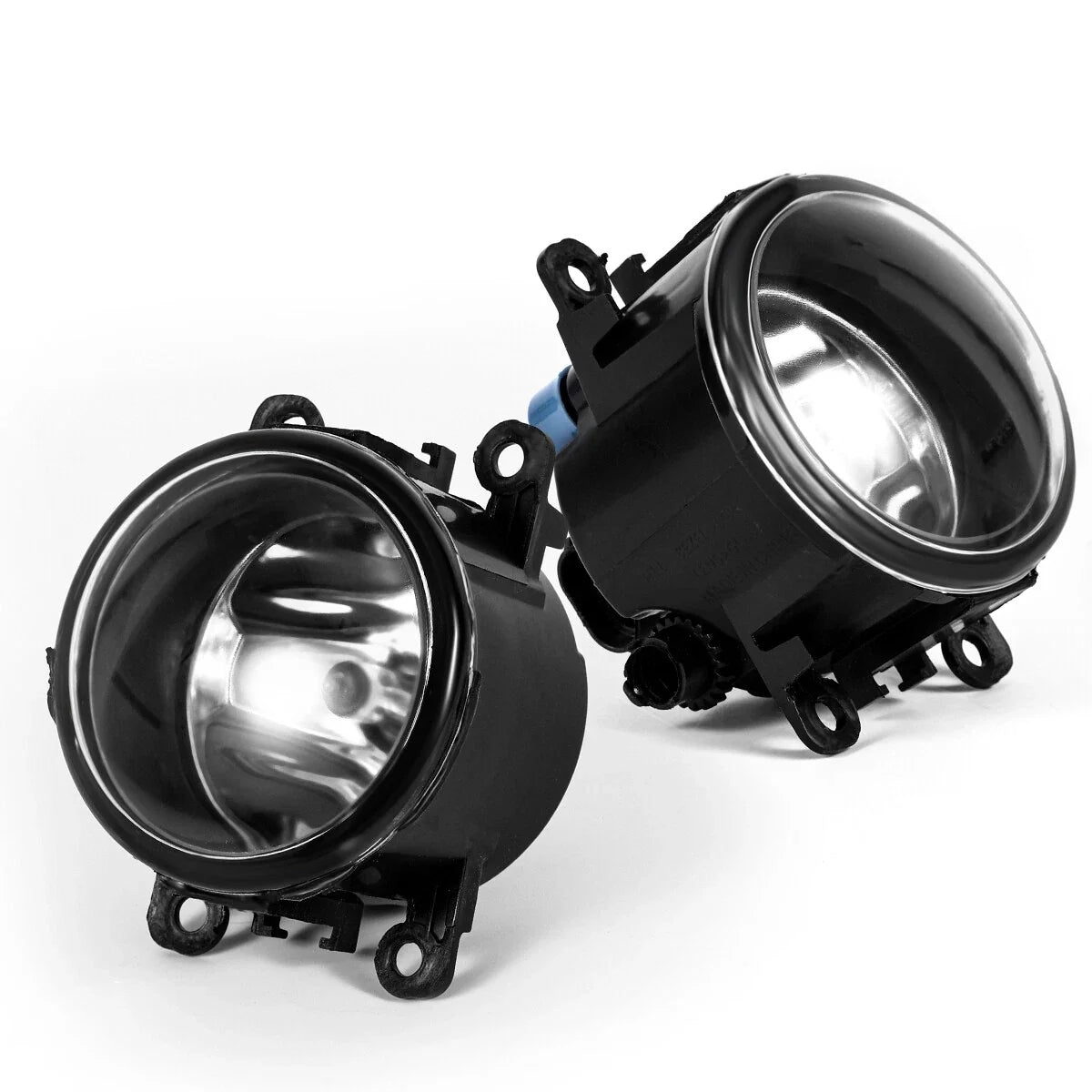 Set of 2 Fog Light Driving Lamps for H11 Bulb Vehicles