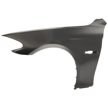 Set of 2 CAPA Fenders for BMW 528i (2011–2016) Front Left Right F10 Sedan