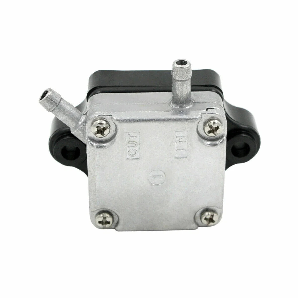 Outboard Fuel Pump for Yamaha 4-Stroke 9.9HP 15HP (Replaces 66M-24410-10-00)