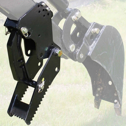 Backhoe Thumb Excavator Claw Attachment for Kubota Mahindra (Universal)