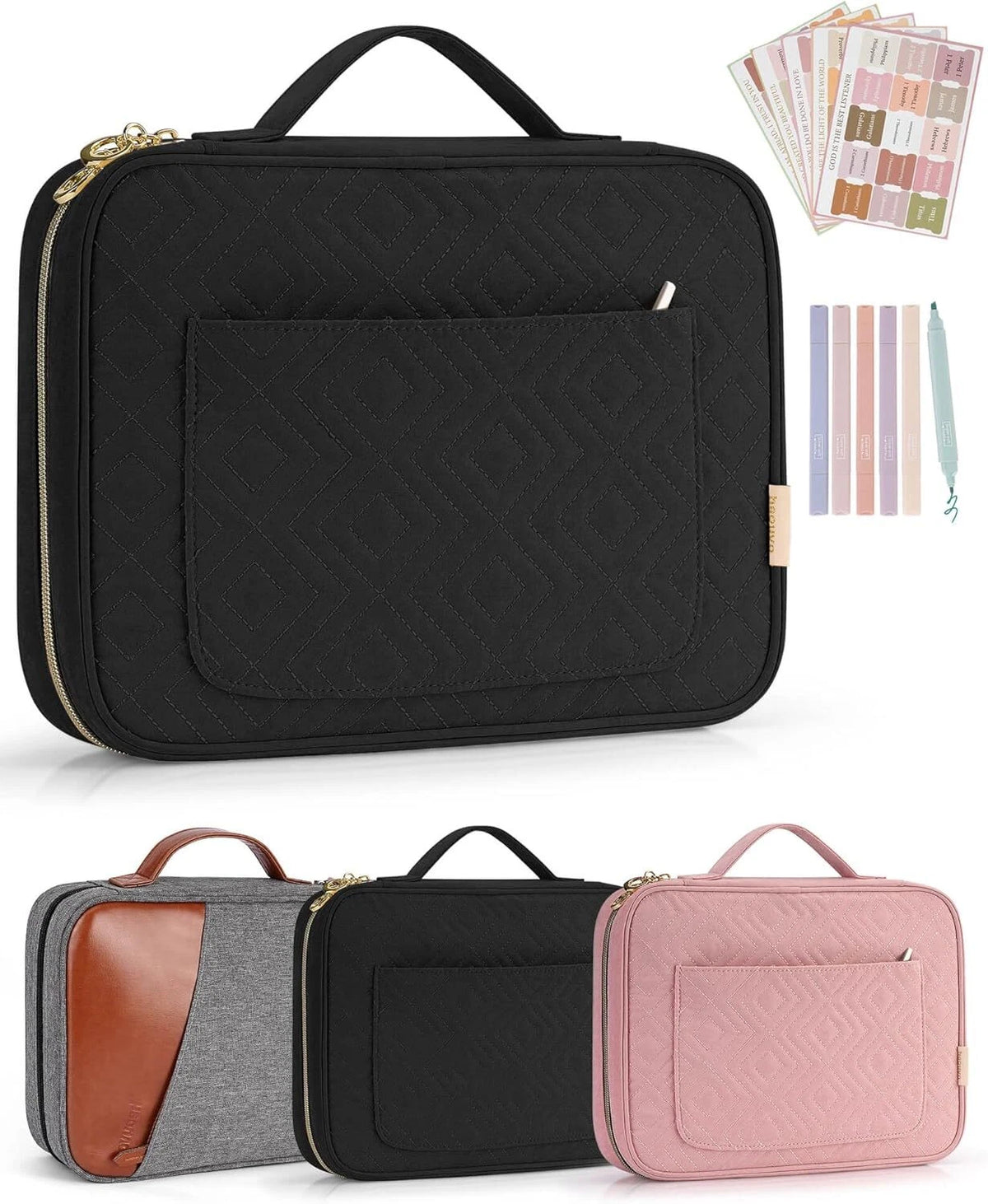 Bible Cover Case BC2022-02 for Women