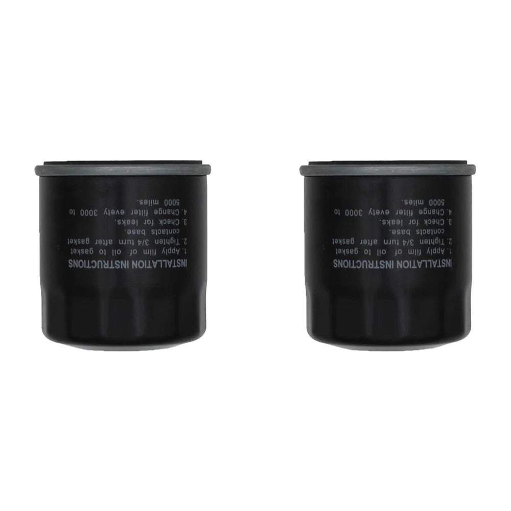 2X Lube Filter for Briggs and Stratton (Fits 300314)