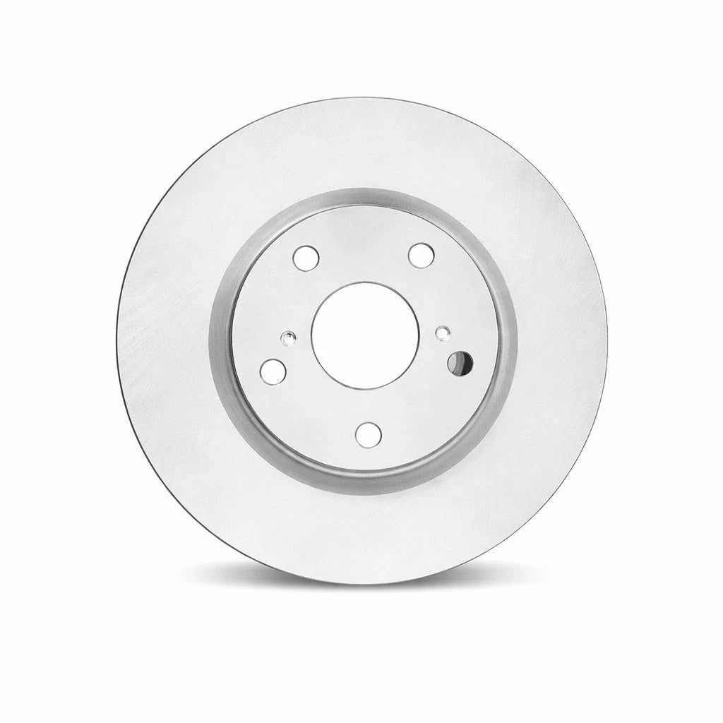 Brake Rotor Set Front for Subaru Outback (2000) ALX-PAU-DF-4502-13047-CLA4