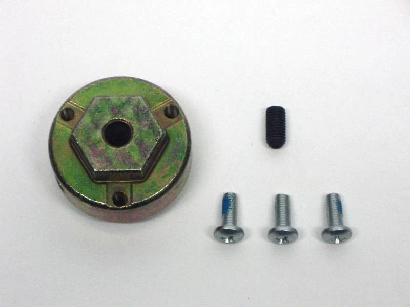 5/16" Fan Blade Steel Hub for