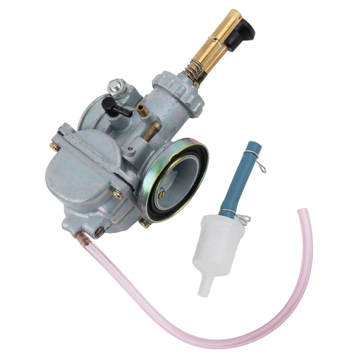 Carburetor 160011185 for Kawasaki KE100 KM100 (1976–2001)