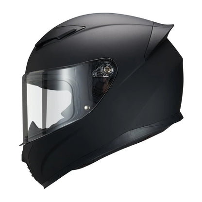Full Face Motorcycle Helmet DOT Approved for Adults (Racing & Street Use)