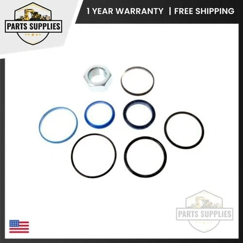 Seal Kit for Bobcat E32 Bucket Cylinder (1-3/4" Rod x 2-3/4" Bore)