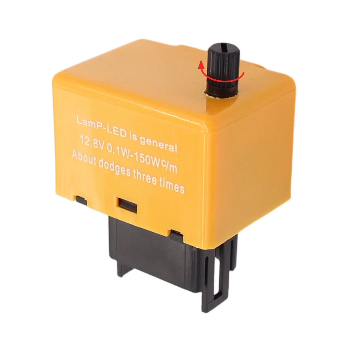 LED Flasher Relay for Lexus IS250 IS300 350 (2006–2013) 81980-50030, 81980-02030